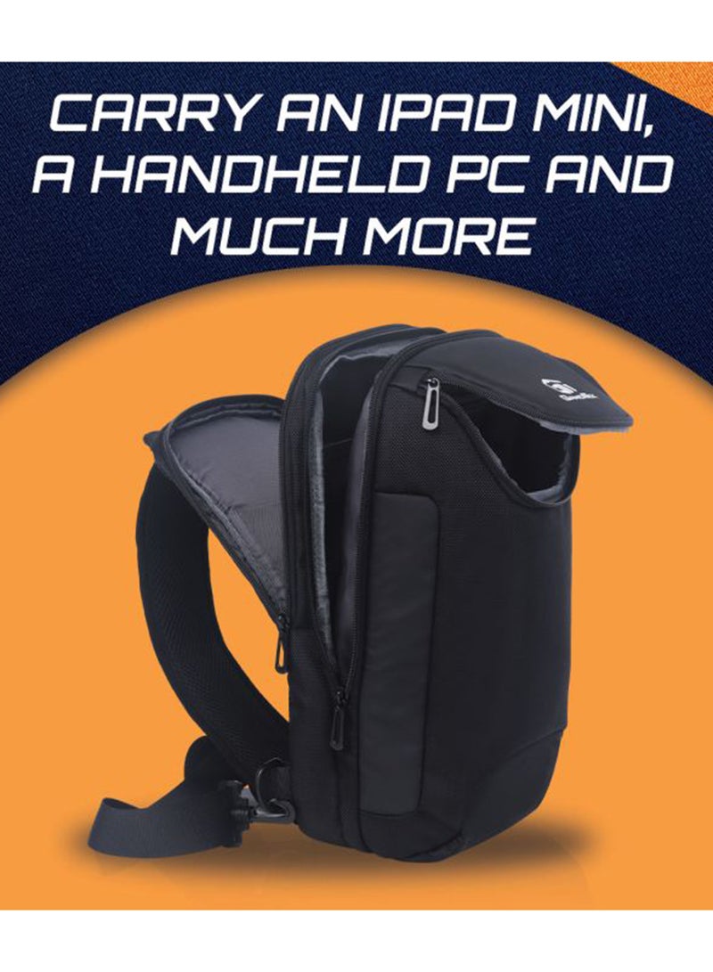 Gamertek Esports Sling Bag Black - Image 3