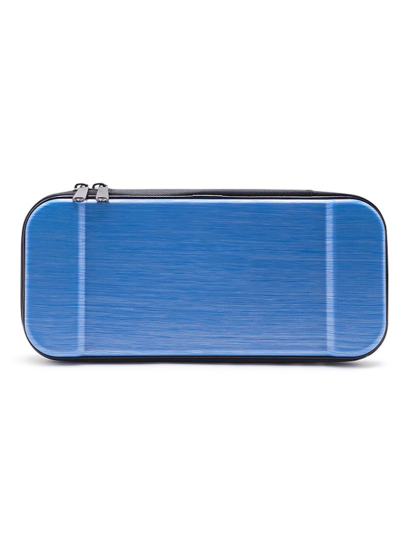 جاميرتيك حافظة نيون لجهاز نينتندو سويتش 2 - زرقاء - Image 3