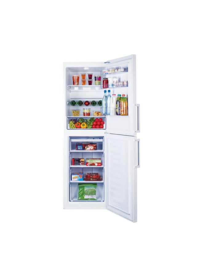 Beko Renewed - 318L Double Door Refrigerator 220 kW CFP1691W White - Image 3