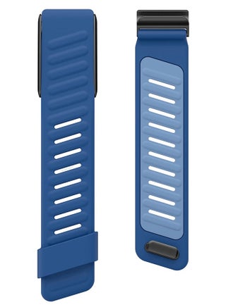 حزام رياضي متوافق مع Whoop 5.0 حزام سيليكون ناعم وقابل للتنفس قابل للتعديل بديل للأساور لـ Whoop 5.0 - view 4