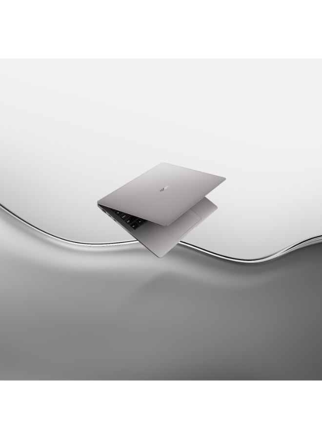 Infinix INBOOK Air Laptop With 14-Inch WUXGA (1920x1200) Display, Core i5-1235U Processor/8GB RAM DDR5/512GB SSD/Windows 11 Home/Intel Iris XE Graphics/ English/Arabic Grey - Image 3