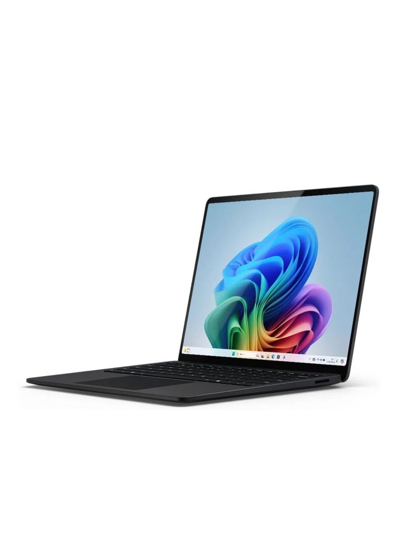 Microsoft Surface Laptop 7 Copilot+ PC Laptop With 15-Inch Display, Qualcomm Snapdragon X Elite Processor/16GB RAM/512GB SSD/Qualcomm Adreno Graphics/Windows 11 Home English Graphite English black - Image 1
