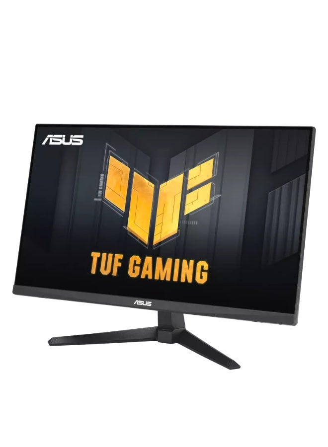 ASUS TUF Gaming VG249QE5A 23.8" Full HD (1920×1080) IPS Monitor, 146Hz OC Refresh Rate, 1ms MPRT, ELMB Sync, Adaptive-Sync, 125% sRGB, Shadow Boost, DisplayWidget, GamePlus, Low Blue Light, HDMI/DP, VESA Mount, Built-in Speakers – Tilt Adjustable, Eye Care Technology, Black | 90LM0BH0-B01171 black - Image 3