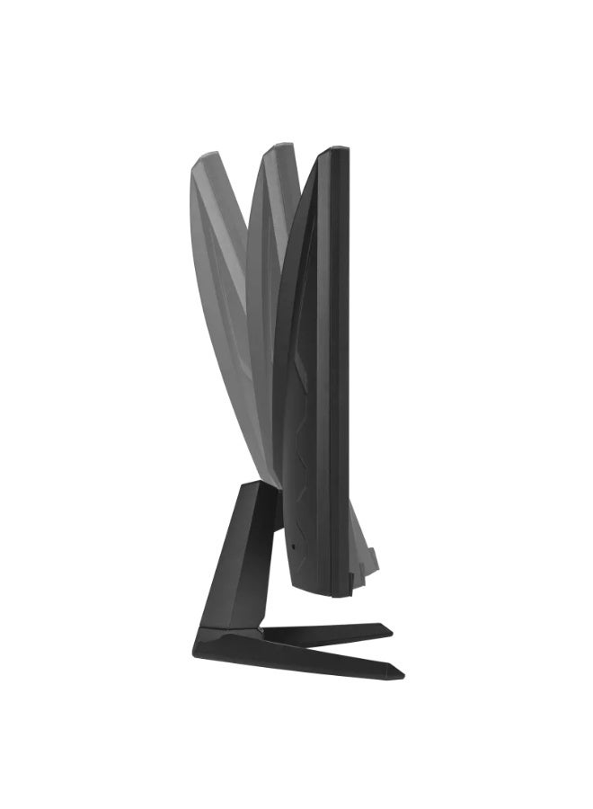 ASUS TUF Gaming VG249QE5A 23.8" Full HD (1920×1080) IPS Monitor, 146Hz OC Refresh Rate, 1ms MPRT, ELMB Sync, Adaptive-Sync, 125% sRGB, Shadow Boost, DisplayWidget, GamePlus, Low Blue Light, HDMI/DP, VESA Mount, Built-in Speakers – Tilt Adjustable, Eye Care Technology, Black | 90LM0BH0-B01171 black - Image 4