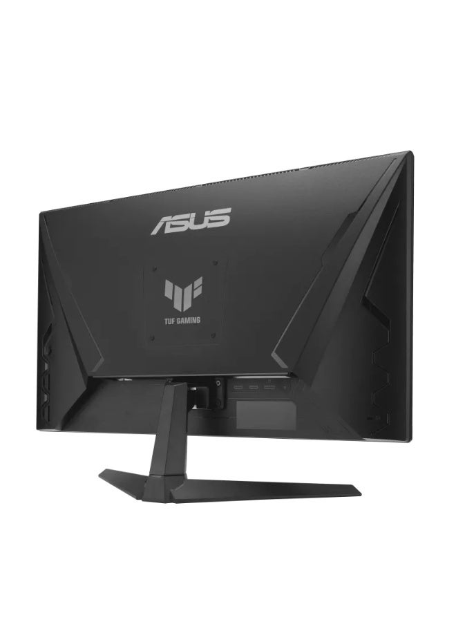 أسوس شاشة الألعاب TUF VG279QE5A بحجم 27 بوصة بدقة Full HD IPS، 146Hz OC، 1ms MPRT، تقنية التزامن التكيفية، تزامن ELMB، 125% sRGB، سطوع 300 نيت، HDMI 2.0، DisplayPort 1.2، تعزيز الظل، GamePlus، مكبرات صوت 2x 2W، قابلة للتثبيت على VESA، ضوء أزرق منخفض، خالية من الوميض، باللون الأسود | 90LM0BJ0-B01171 - Image 5