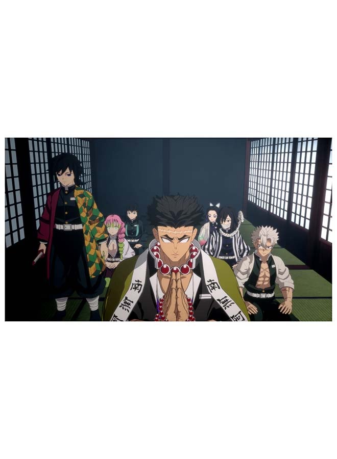 Sega Demon Slayer Kimetsu no Yaiba The Hinokami Chronicles 2 GCAM Switch - Nintendo Switch - Image 3