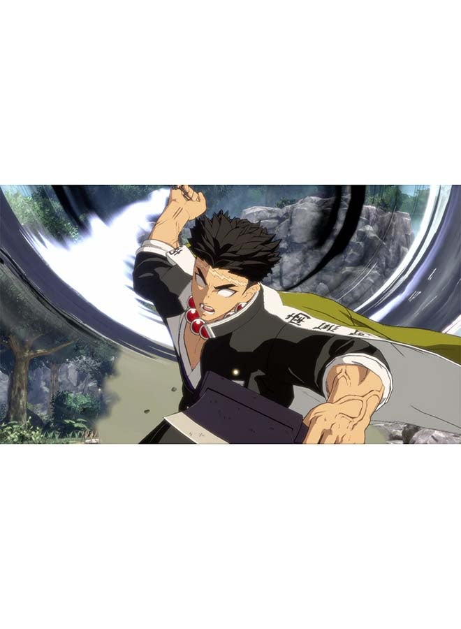 Sega Demon Slayer Kimetsu no Yaiba The Hinokami Chronicles 2 Switch - Nintendo Switch - Image 4