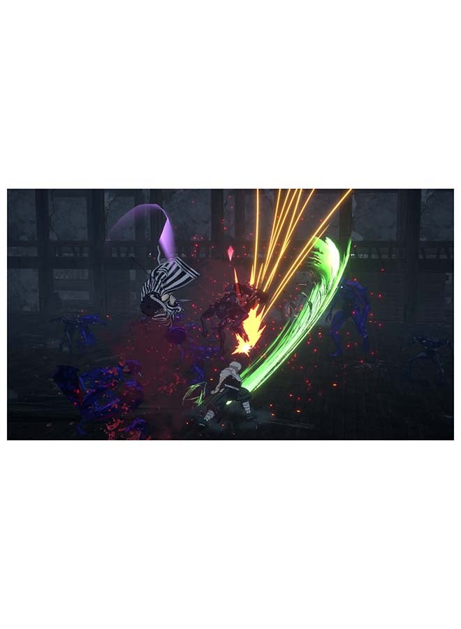 Sega Demon Slayer Kimetsu no Yaiba The Hinokami Chronicles 2 Switch - Nintendo Switch - Image 5