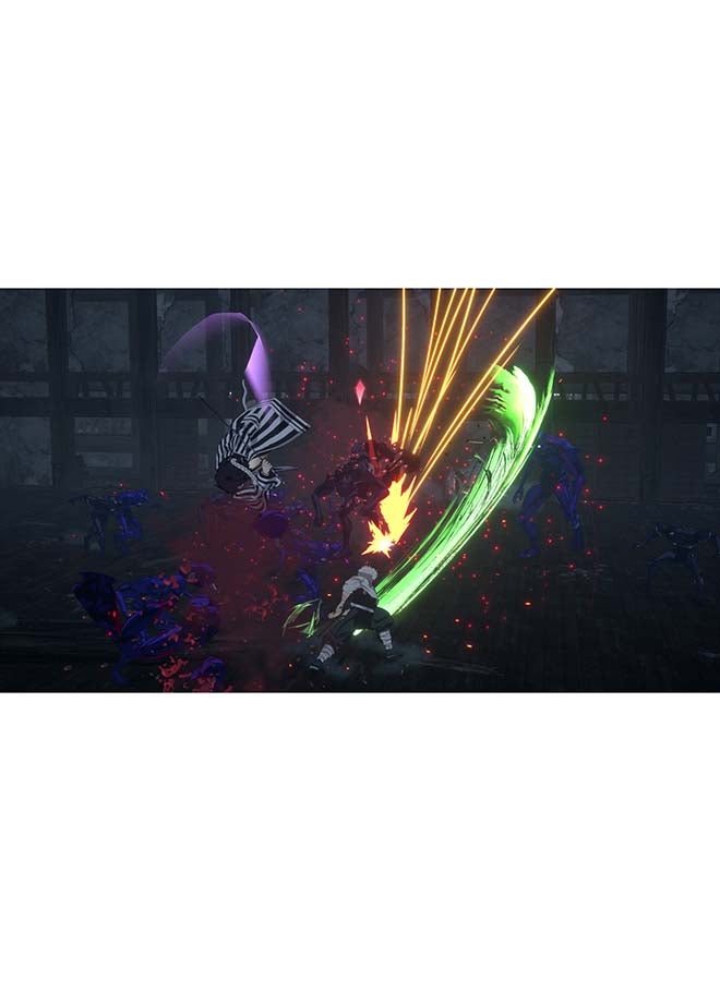 Sega Demon Slayer Kimetsu no Yaiba The Hinokami Chronicles 2 PS5 - PlayStation 5 (PS5) - Image 5