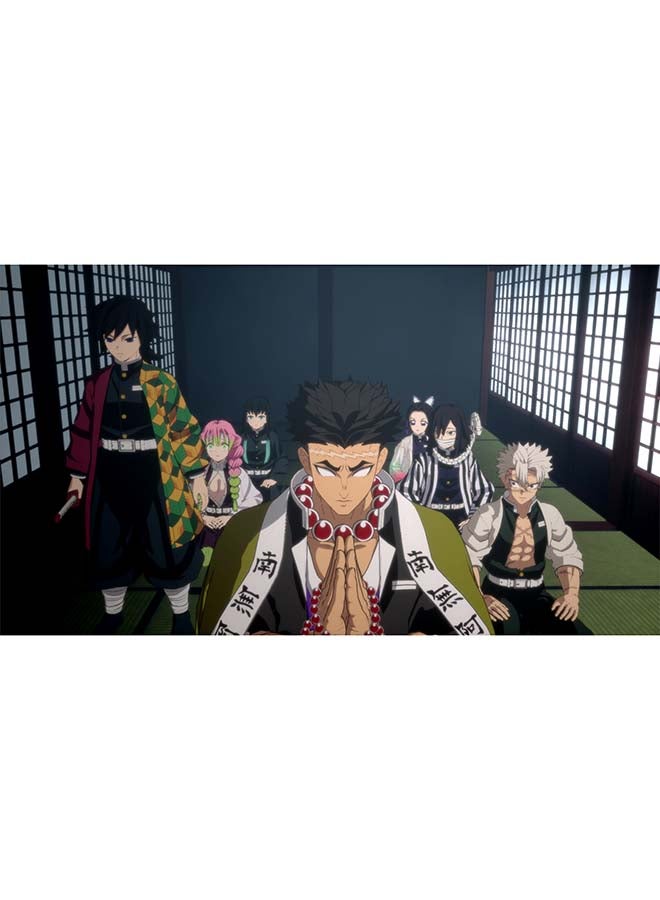 Sega Demon Slayer Kimetsu no Yaiba The Hinokami Chronicles 2 PS5 - PlayStation 5 (PS5) - Image 3