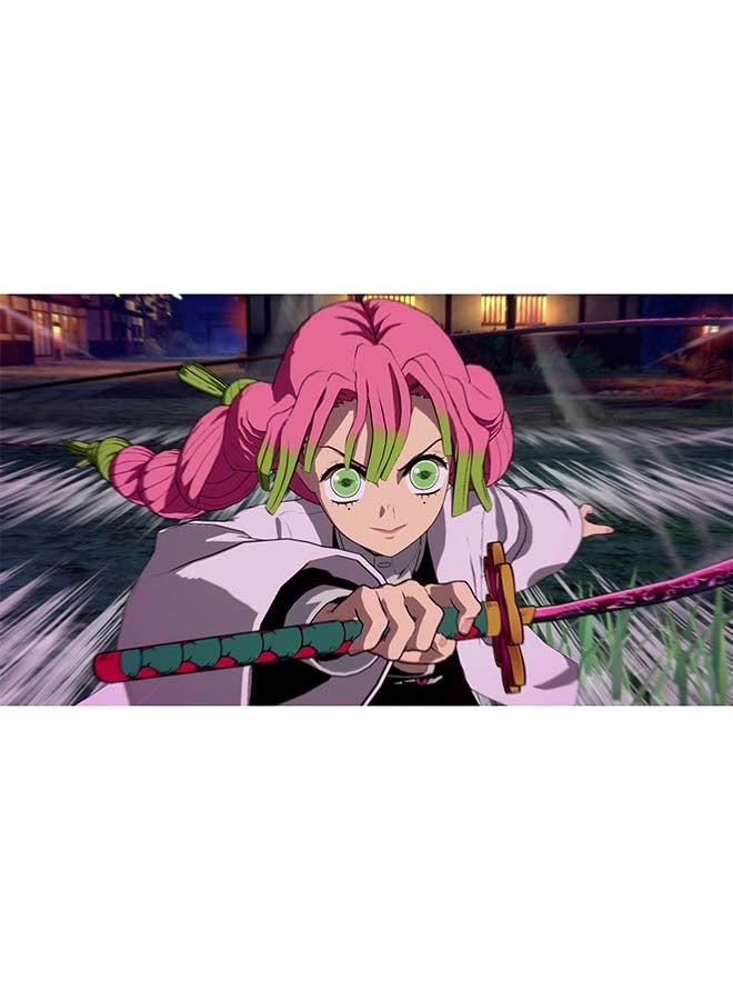 Sega Demon Slayer Kimetsu no Yaiba The Hinokami Chronicles 2 PS5 - PlayStation 5 (PS5) - Image 4