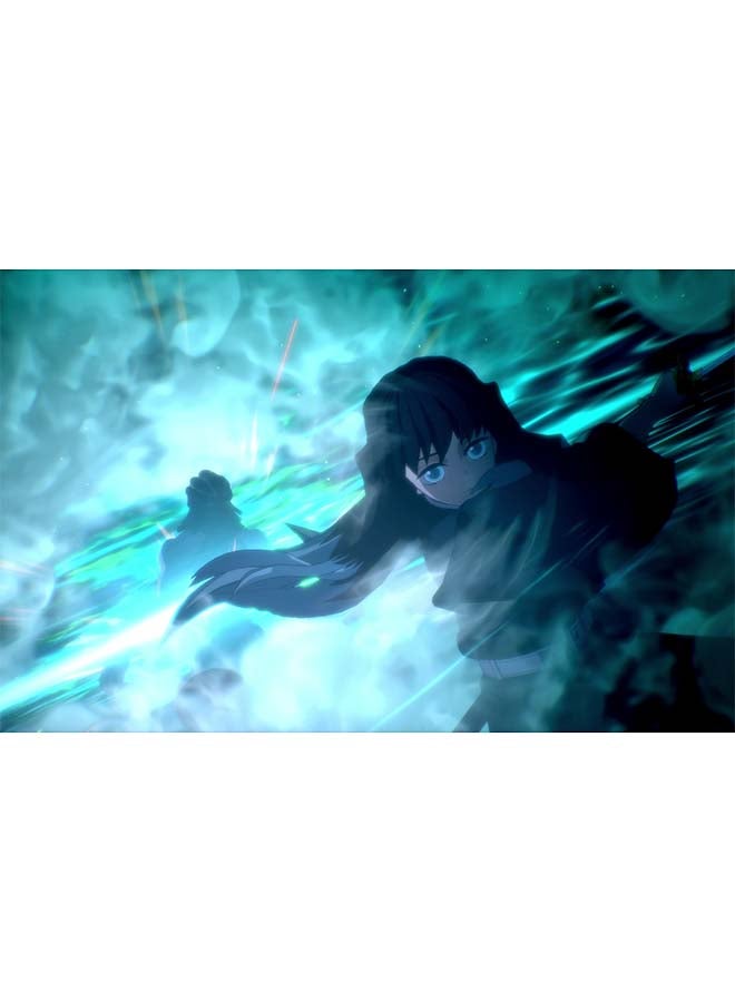 Sega Demon Slayer Kimetsu no Yaiba The Hinokami Chronicles 2 GCAM PS5 - PlayStation 5 (PS5) - Image 2