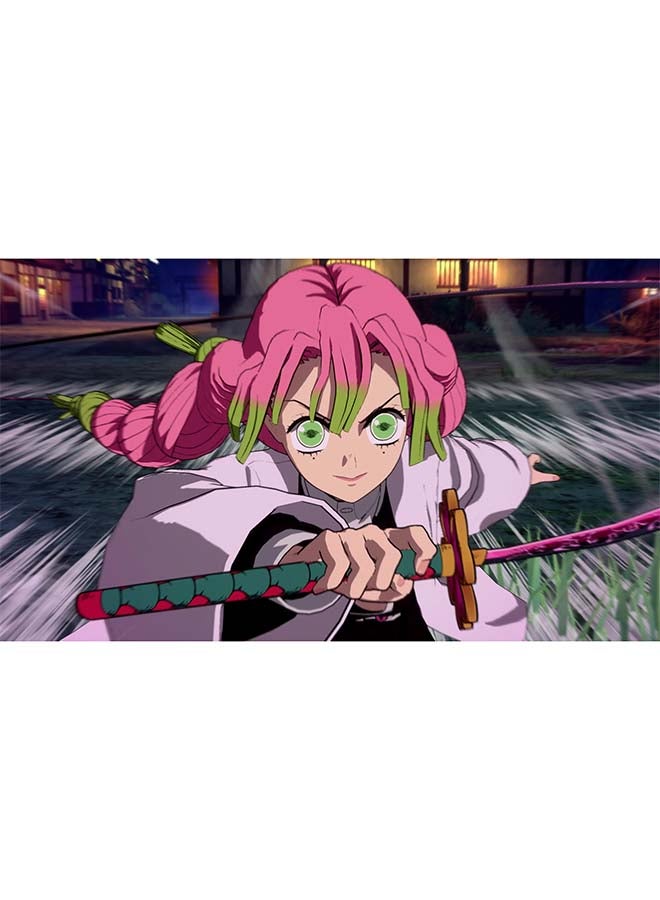 Sega Demon Slayer Kimetsu no Yaiba The Hinokami Chronicles 2 GCAM PS5 - PlayStation 5 (PS5) - Image 4