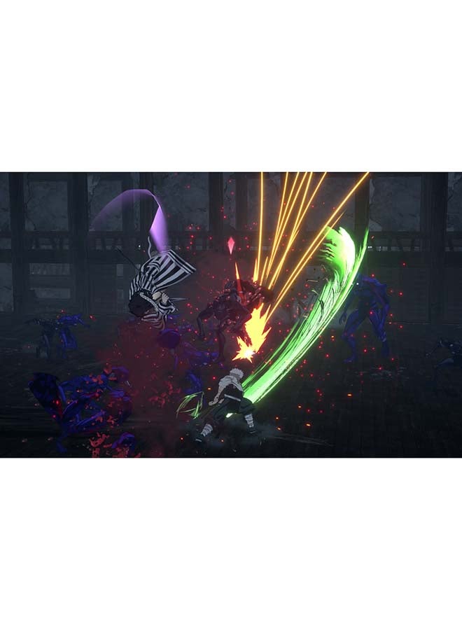 Sega Demon Slayer Kimetsu no Yaiba The Hinokami Chronicles 2 GCAM PS5 - PlayStation 5 (PS5) - Image 5