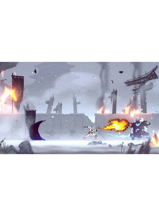 Sega SHINOBI: Art of Vengeance GCAM PS5 - PlayStation 5 (PS5) - Image 3