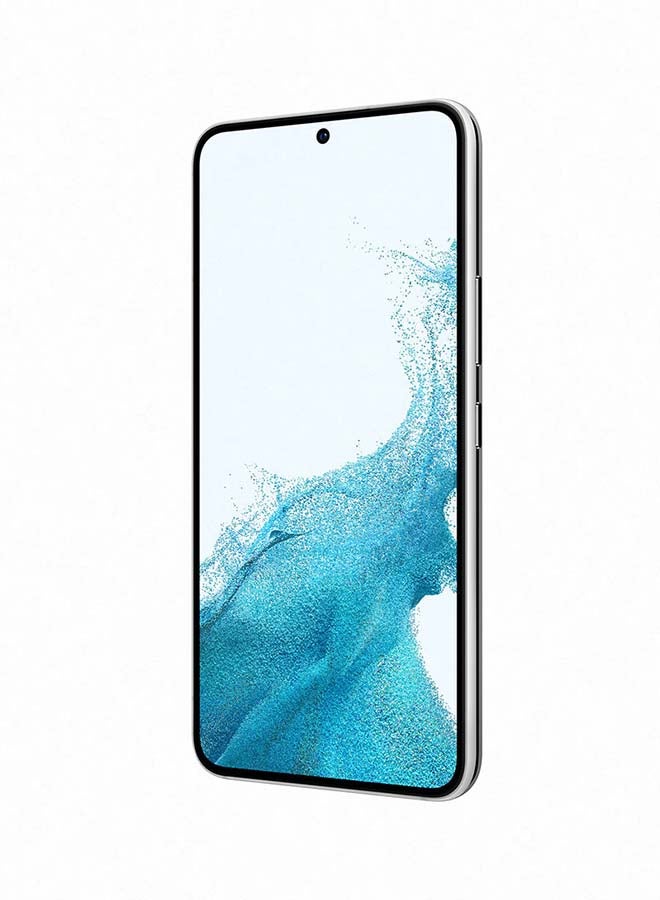 سامسونج Renewed - Galaxy S22  Dual SIM Phantom White 256GB 5G - International Version - Image 3