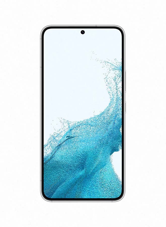 سامسونج Renewed - Galaxy S22  Dual SIM Phantom White 256GB 5G - International Version - Image 5
