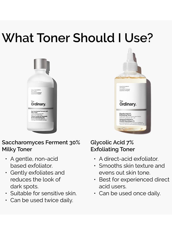 The Ordinary Glycolic Acid 7% Toning Solution - 240ml - Image 4