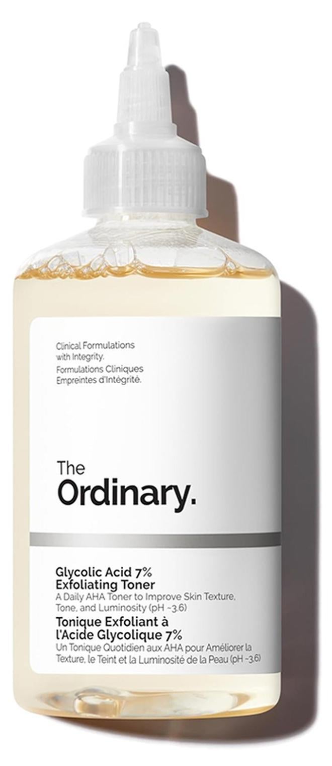 The Ordinary Glycolic Acid 7% Exfoliating Toner 240ml - Image 1