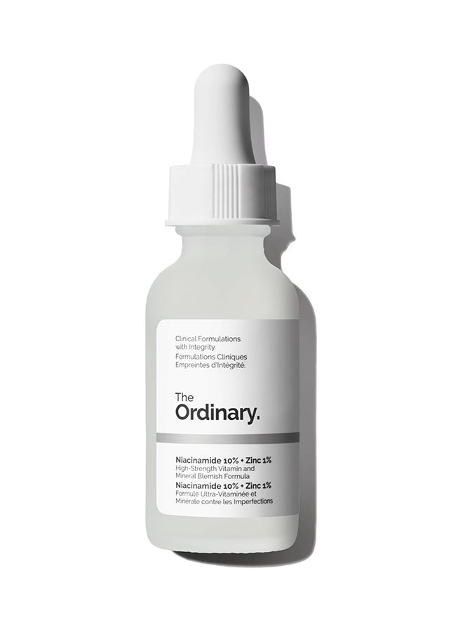 The Ordinary Niacinamide 10% + Zinc 1% - 30ml - Image 4