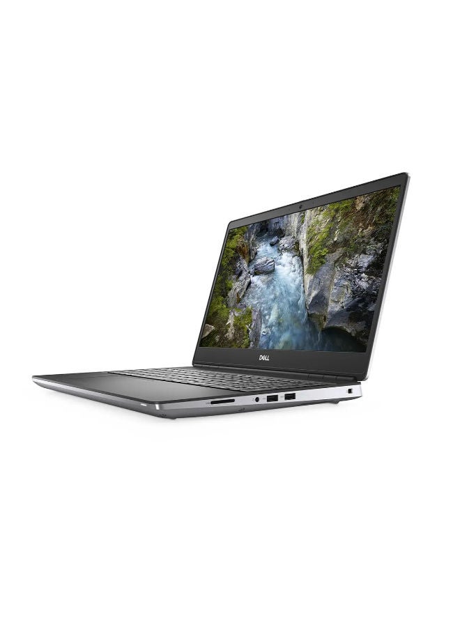 DELL Renewed Precision 7550 – Core i7 10th Gen (12-Core), 32GB RAM, 512GB SSD, NVIDIA T2000, 15.6” FHD – Workstation Laptop gray - Image 2
