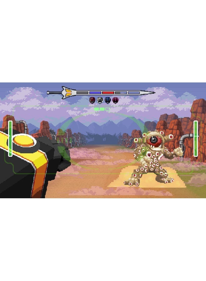 Atari Mighty Morphin Power Rangers: Rita's Rewind - Deluxe Edition PS5 - PlayStation 5 (PS5) - Image 2