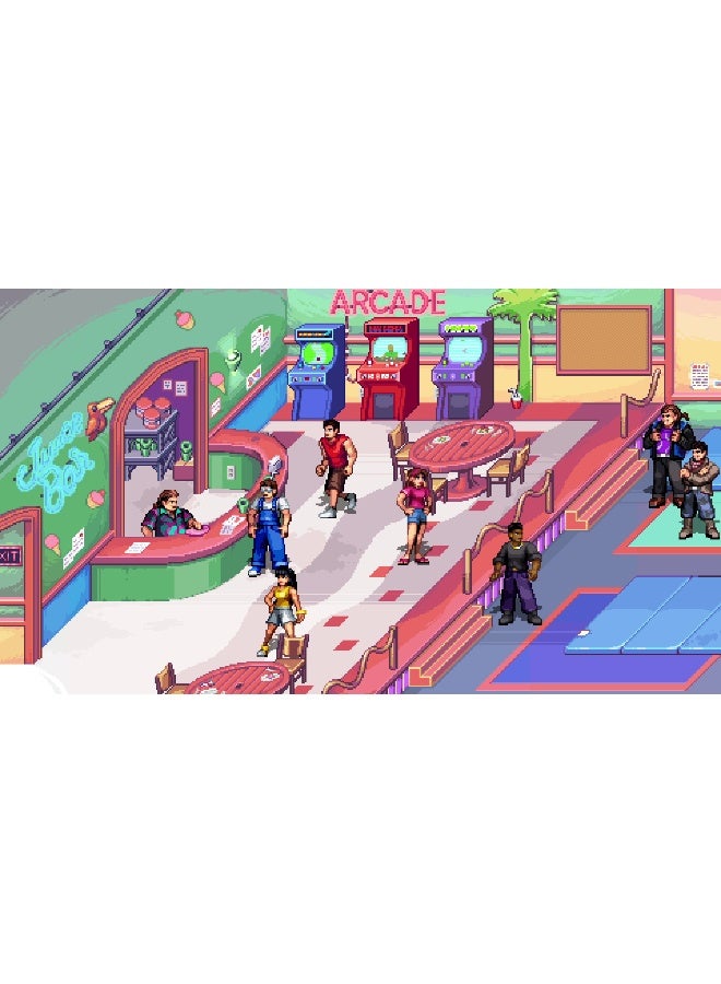 Atari Mighty Morphin Power Rangers: Rita's Rewind - Deluxe Edition PS5 - PlayStation 5 (PS5) - Image 3