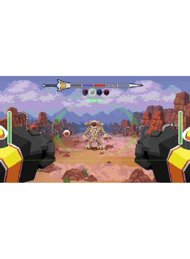 Atari Mighty Morphin Power Rangers: Rita's Rewind PS5 - PlayStation 5 (PS5) - Image 2