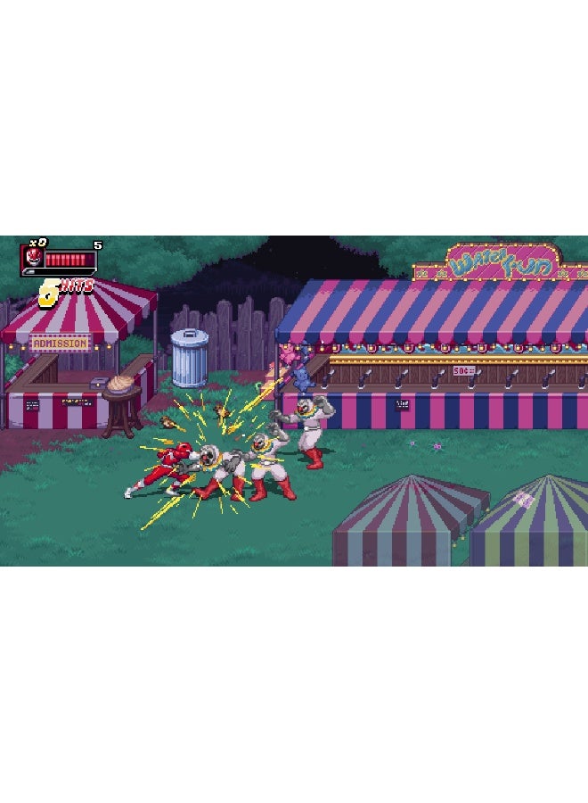 Atari Mighty Morphin Power Rangers: Rita's Rewind PS5 - PlayStation 5 (PS5) - Image 5