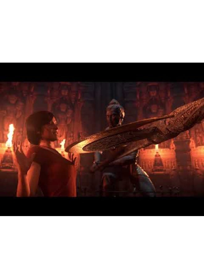 Sony Uncharted Legacy of Thieves Collection PS5 - PlayStation 5 (PS5) - Image 5