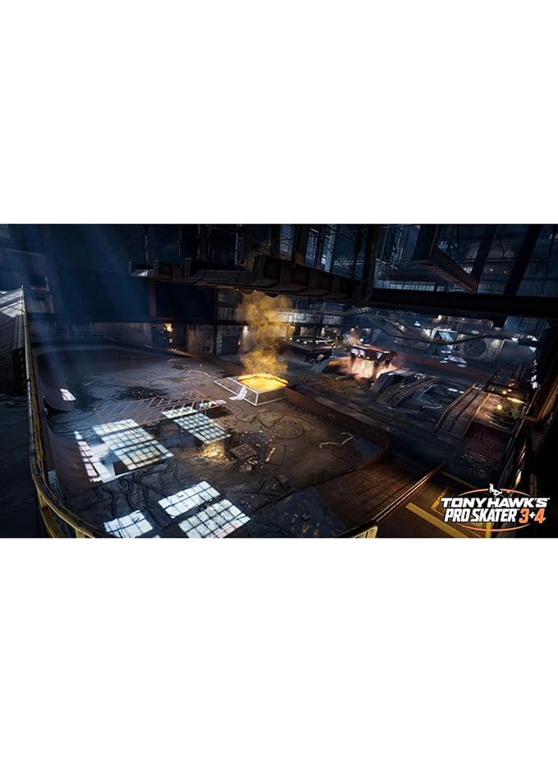 Koch Media Tony Hawk Pro Skater 3&4 PEGI SWITCH - Nintendo Switch - Image 4