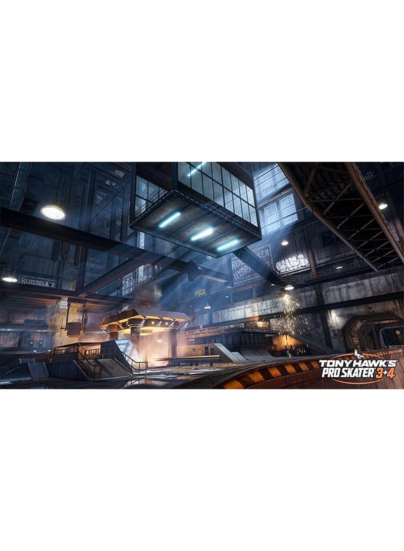 Koch Media Tony Hawk Pro Skater 3&4 PEGI SWITCH - Nintendo Switch - Image 5