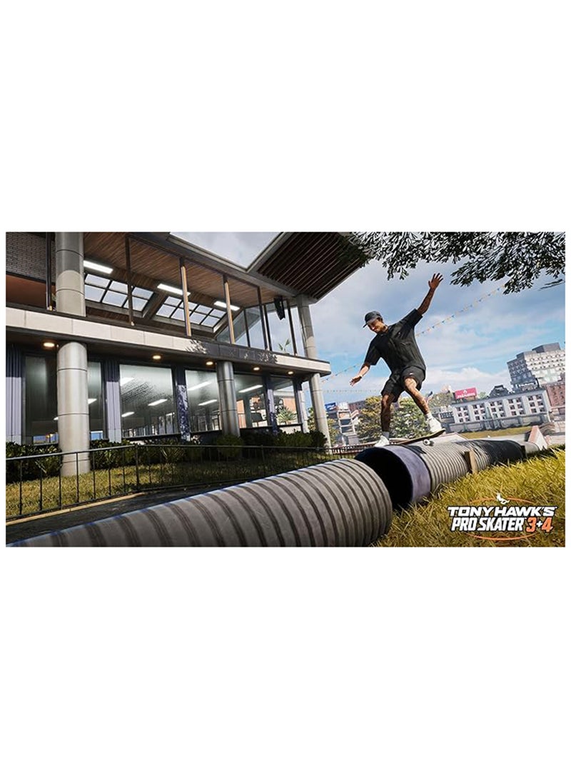 Koch Media Tony Hawk Pro Skater 3&4 PEGI SWITCH - Nintendo Switch - Image 3