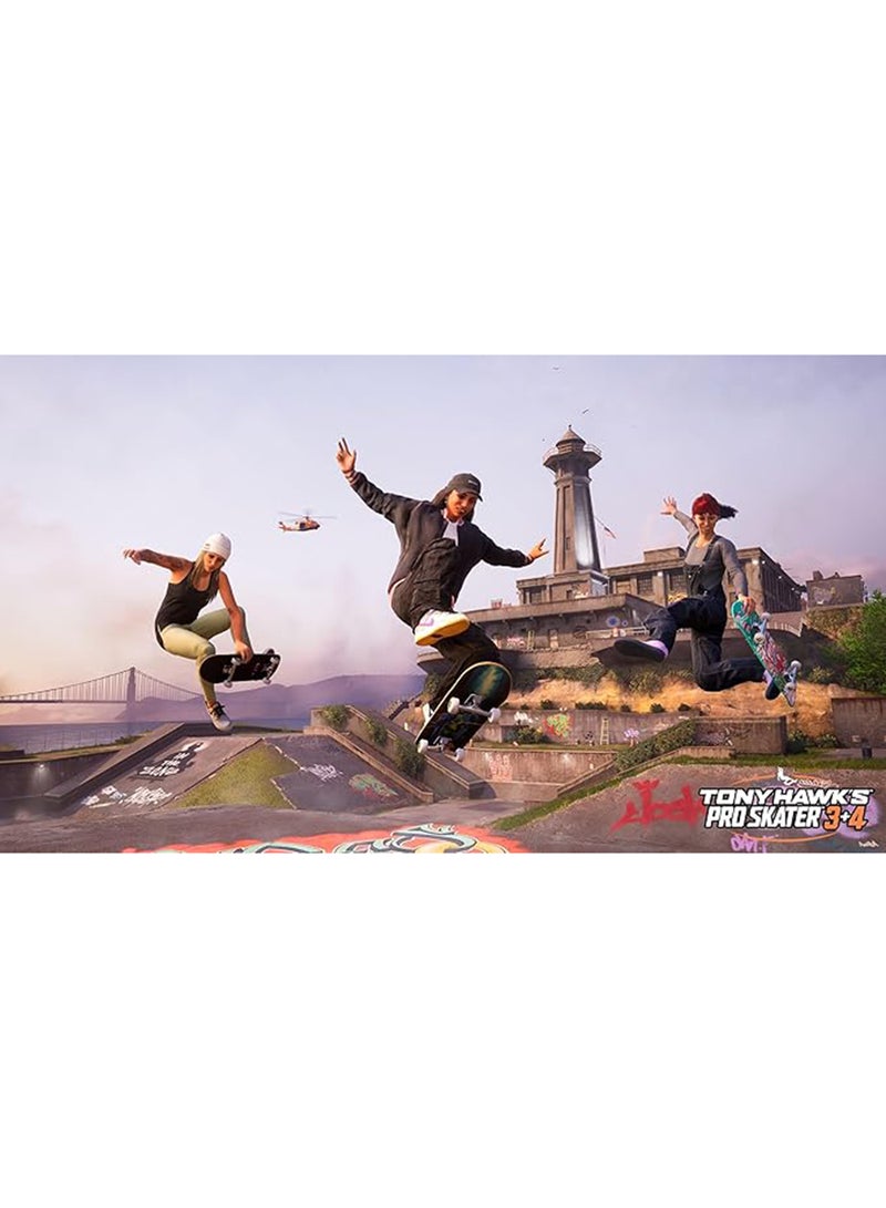 Koch Media Tony Hawk Pro Skater 3&4 PEGI SWITCH - Nintendo Switch - Image 2