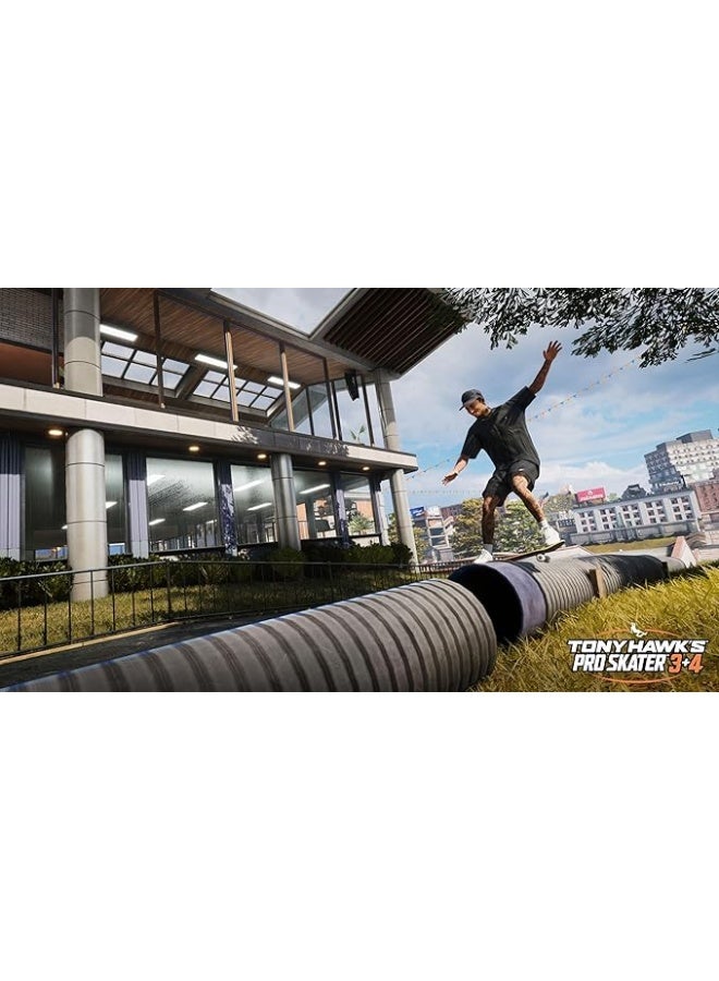 Koch Media Tony Hawk Pro Skater 3&4 PEGI SWITCH 2 - Nintendo Switch - Image 2