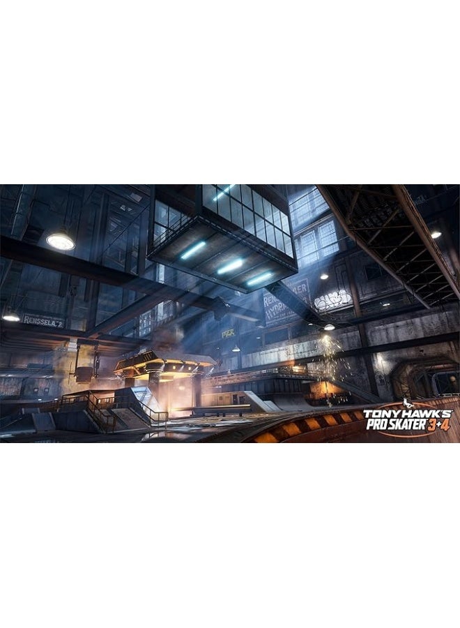 Koch Media Tony Hawk Pro Skater 3&4 PEGI SWITCH 2 - Nintendo Switch - Image 4