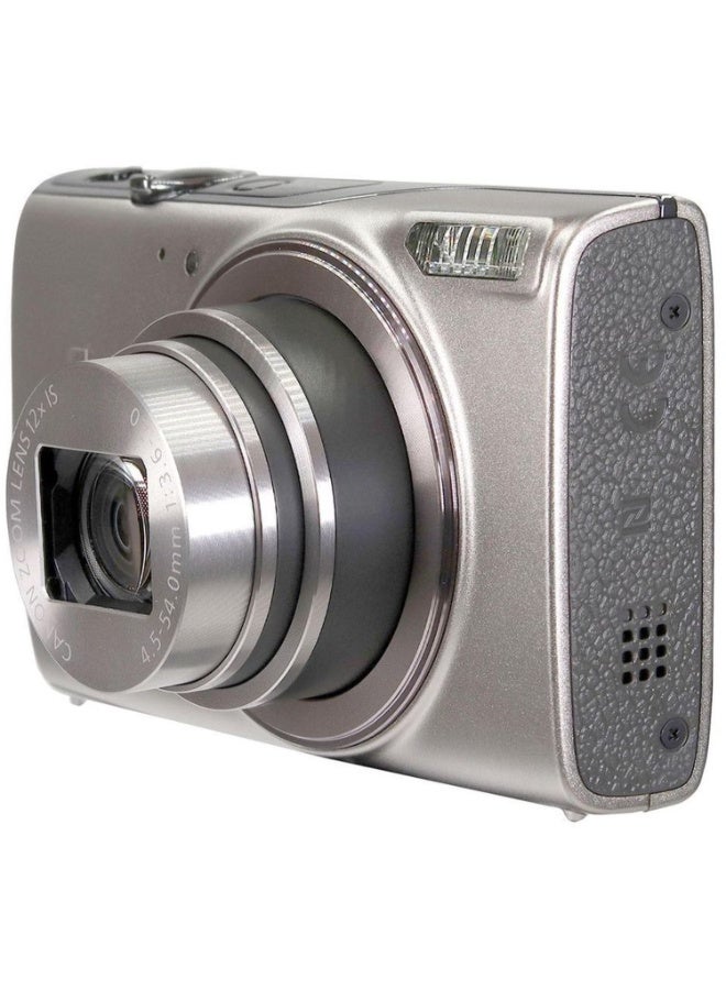 كانون كاميرا رقمية مدمجة IXY 650 (فضي) - Image 4