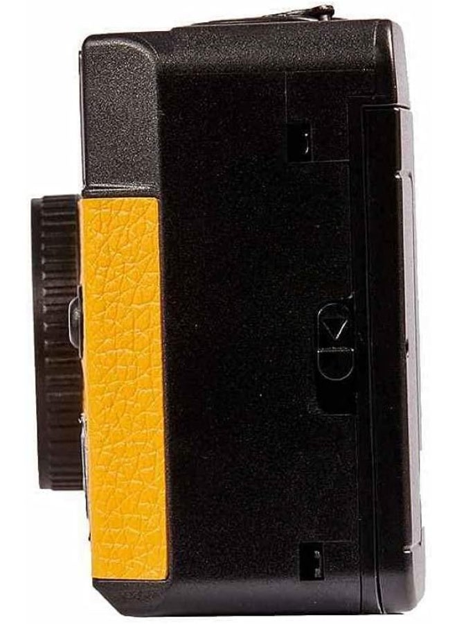 Kodak 490172 Ultra F9 31mm Film Camera Camera - Retro Style, Focus Free, Reusable, Built in Flash, Easy to Use (Yellow) - Image 4