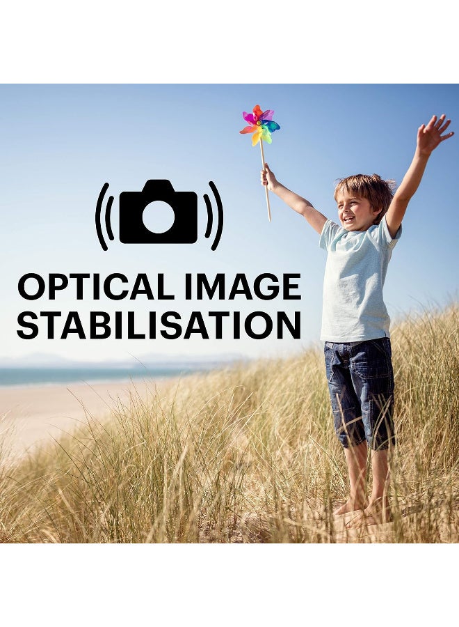 Kodak Pixpro AZ528-16 Mpixel Digital Bridge Camera, 52x Optical Zoom, Optical Stabilizer, 3-inch LCD Display, 1080p Full HD Video, Li-Ion Battery - Midnight Blue - Image 3