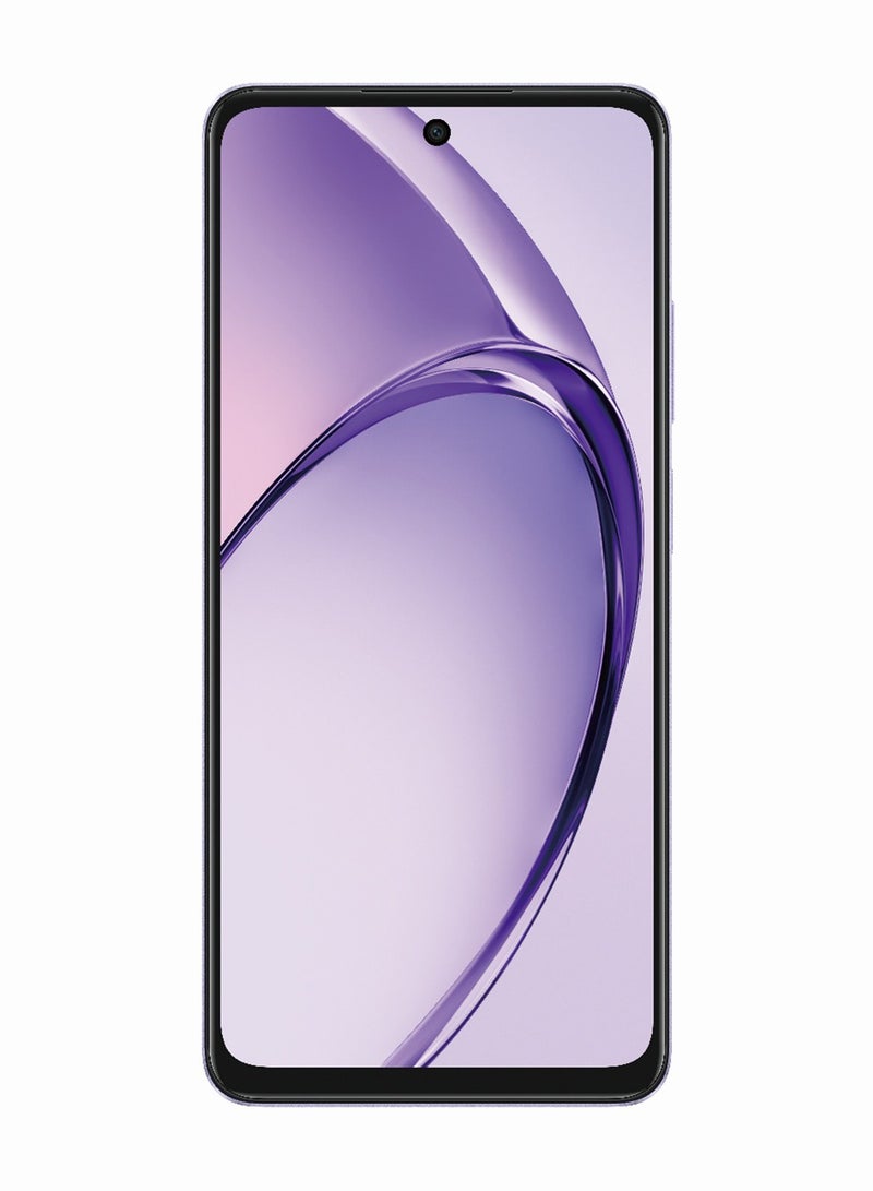 OPPO A5i Dual SIM Starry Purple 4GB RAM 64GB 4G - Middle East Version  - Image 2