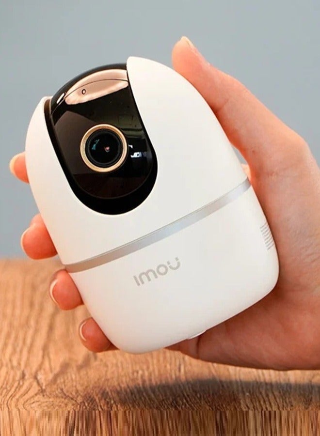 IMOU Ranger 2 5MP 3K Wifi Indoor Camera Built-in mic Siren 360 degree Coverage Mobile Alert Human Detection, Night Vision, Smart tracking Cloud - Image 5