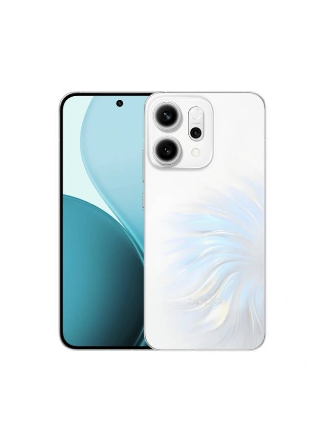 OPPO Oppo Reno 14 Pro Dual Sim 12GB Ram 512GB 5G Opal White