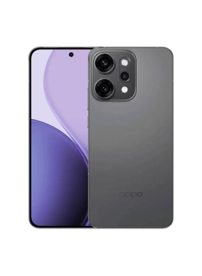 Oppo Reno 14 Pro Dual Sim 12GB Ram 512GB 5G Titanium Gray- Middle East Version