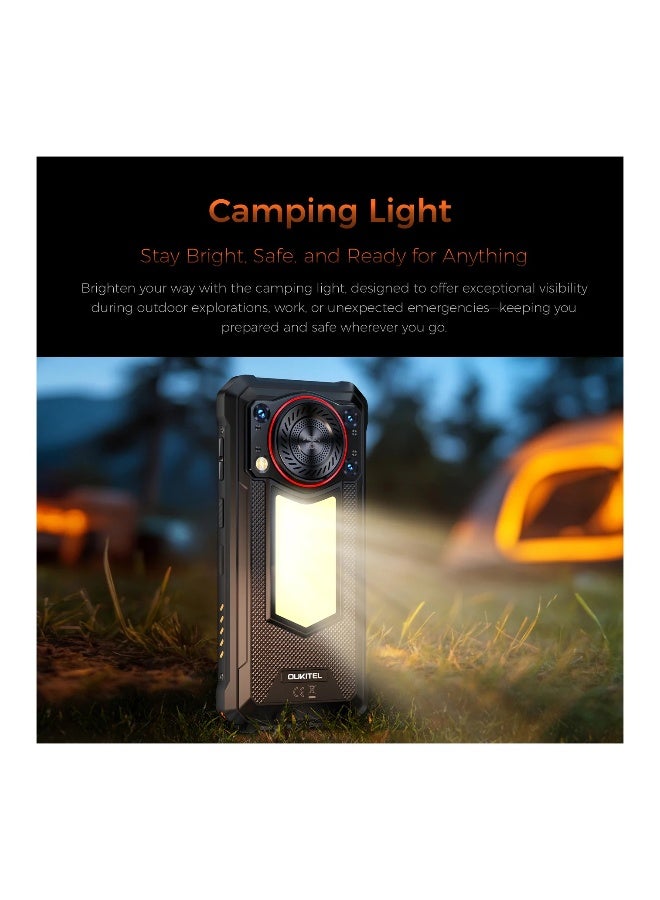 أوكيتل هاتف Oukitel WP53 Pro 5G المتين بشاشة 6.52'' FHD+ وبطارية كبيرة 11000mAh وكاميرا 50MP بنظام Android 15 (8GB+512GB NFC) - Image 5