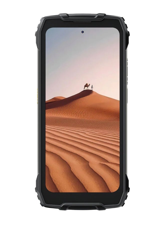 Blackview BV7300 6.67-Inch 90Hz Display Helio G81 6+256GB 15000mAh Night Vision Camera Camping Light 4G Ruggedized Cellphone - Black - Image 2