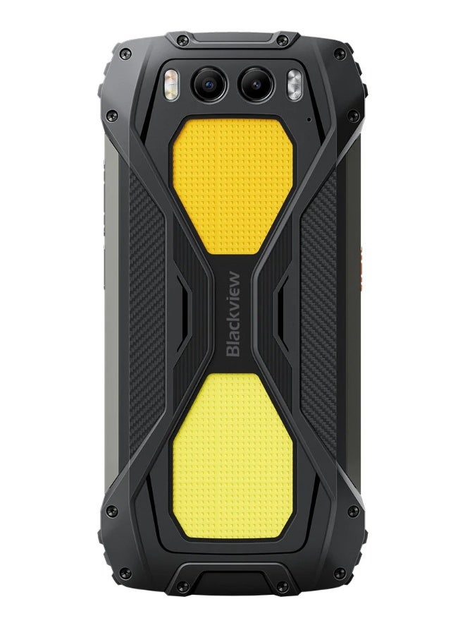 Blackview BV7300 6.67-Inch 90Hz Display Helio G81 6+256GB 15000mAh Night Vision Camera Camping Light 4G Ruggedized Cellphone - Black - Image 3