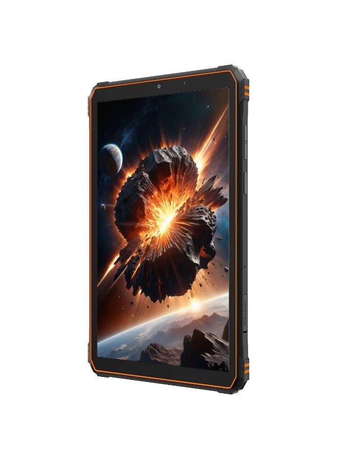 Blackview Active 5 8.68" Unisoc T615 Octa-core 8+128GB 6600mAh 4G Rugged Android Tablet PC - Orange - Image 5