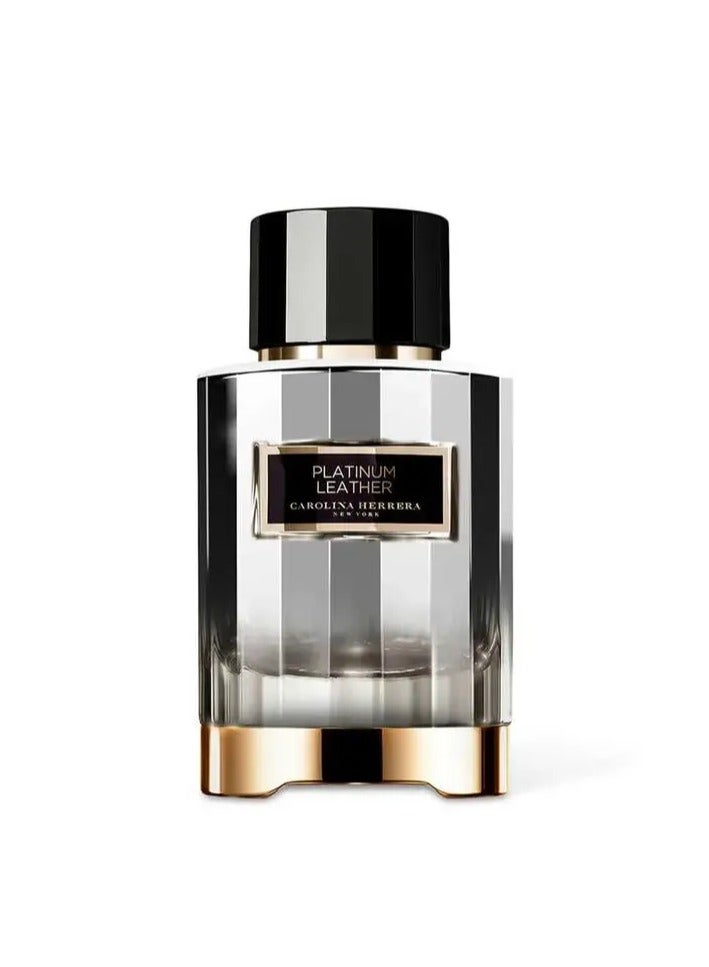 CAROLINA HERRERA Platinum Leather EDT 100ml - Image 1