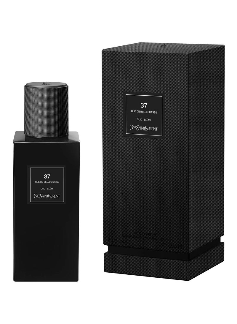 Yves Saint Laurent 37 Rue De Bellechasse Oud Elemi EDP 125ml  - Image 2