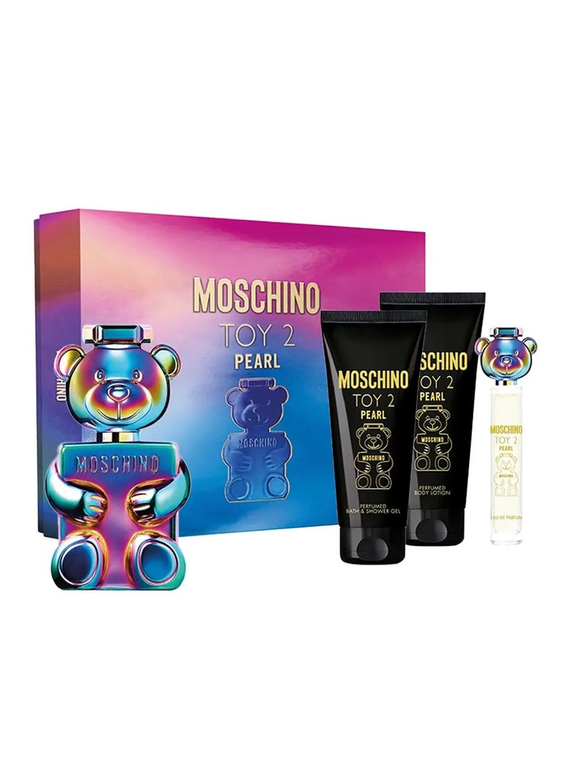 MOSCHINO Toy 2 Pearl EDP Set 100ml 